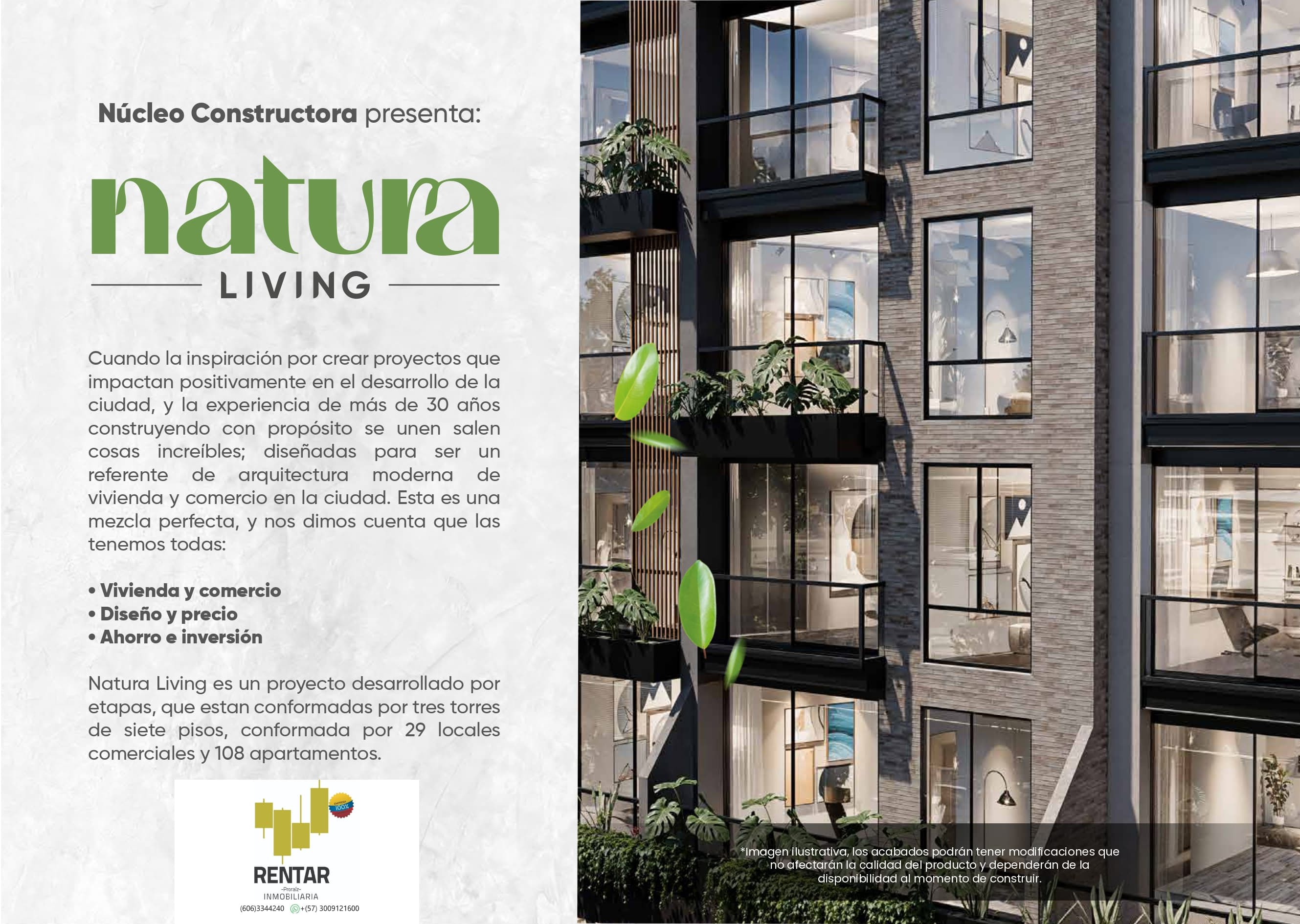 Natura Living